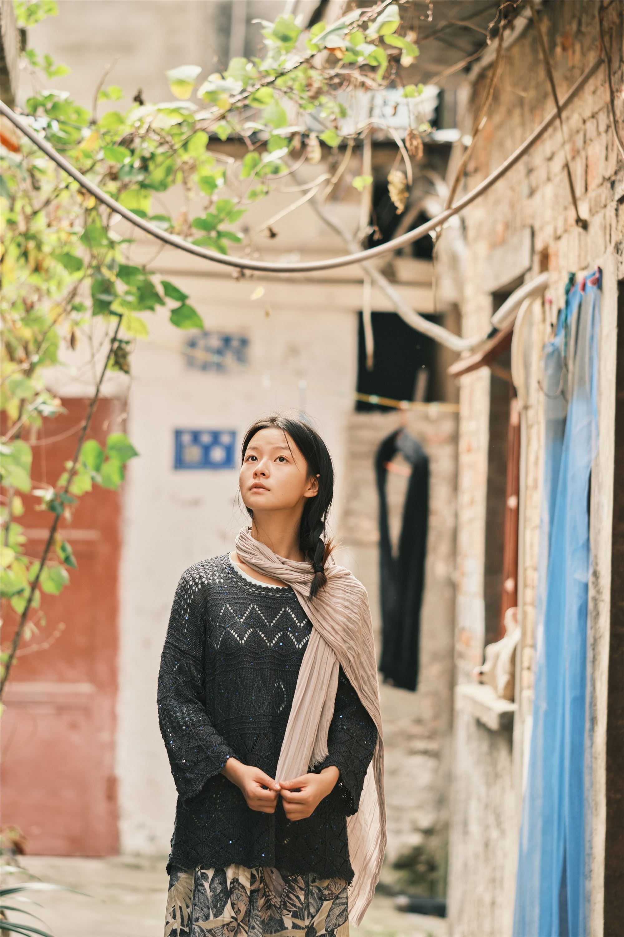 YITUYU艺图语 2025.01.21 小镇文学 蝴蝶妹妹